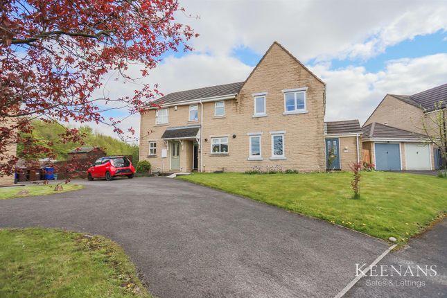 Terraced house for sale in Printers Fold, Padiham, Burnley