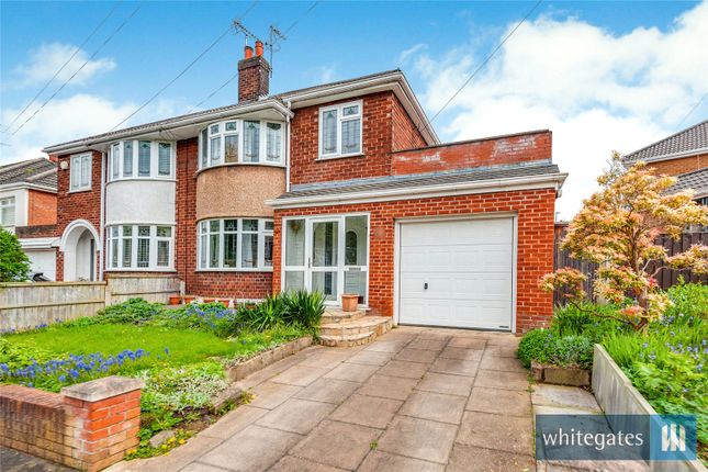 Semi-detached house for sale in Court Hey Road, Liverpool, Merseyside