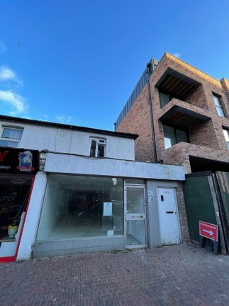 Thumbnail Retail premises to let in High Street, Purley