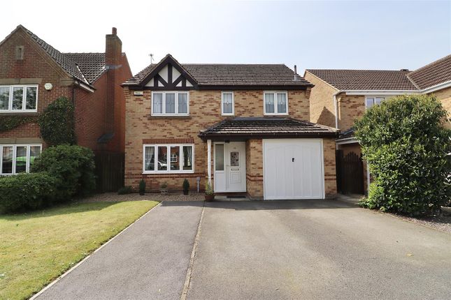 Thumbnail Property for sale in Lord Drive, Pocklington, York
