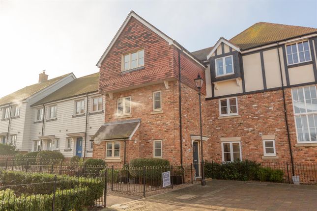 Thumbnail Terraced house for sale in St. Augustines Park, Westgate-On-Sea