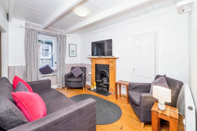 Terraced house for sale in Teetotal Street, St. Ives, Cornwall