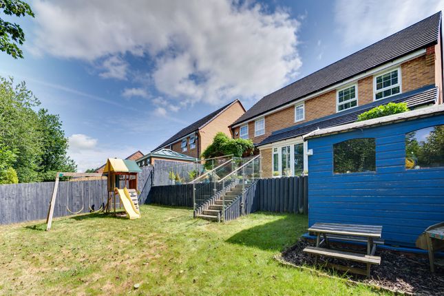 21 Teddy Gray Avenue, Sandbach photo 4