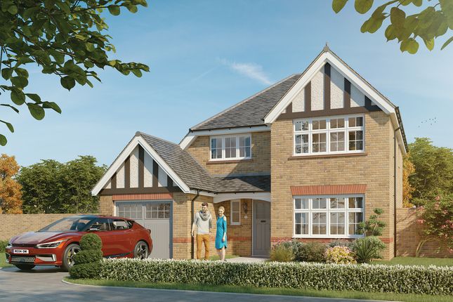 Detached house for sale in "Chester" at Goffs Lane, Goffs Oak, Waltham Cross