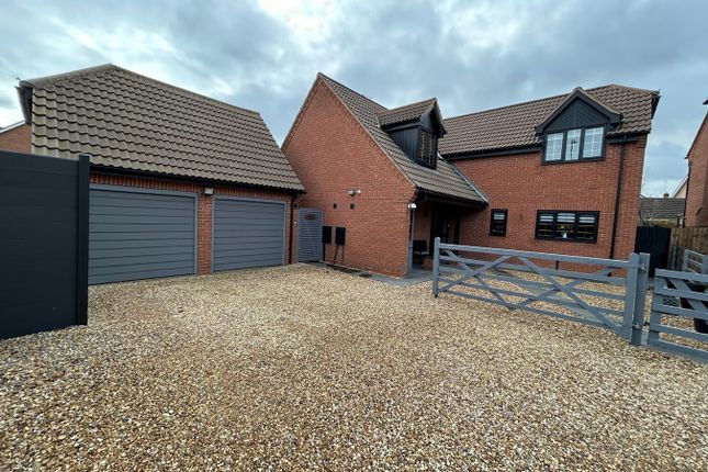 Detached house for sale in South Road, Bourne