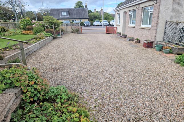 Detached bungalow for sale in Orchard Road, Forres