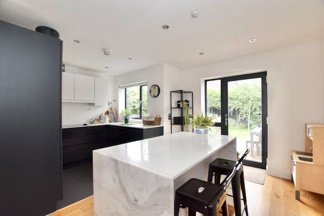 End terrace house for sale in Chanin Mews, London