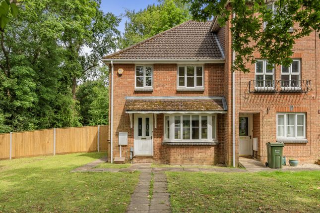Thumbnail End terrace house for sale in St Marys Way, Guildford, Surrey