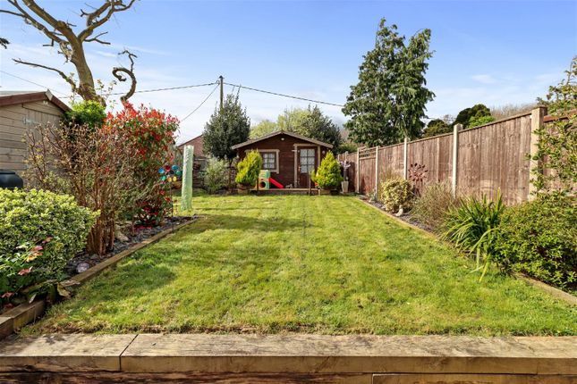 Semi-detached bungalow for sale in Dover Road, Polegate