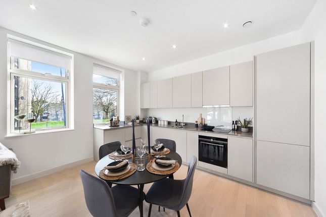 Flat for sale in Neos, Camden