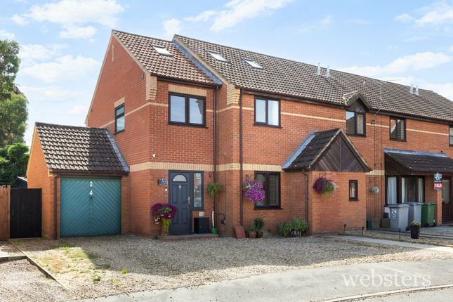 4-bed house on 26 Chamberlin Court, Norwich, £325,000