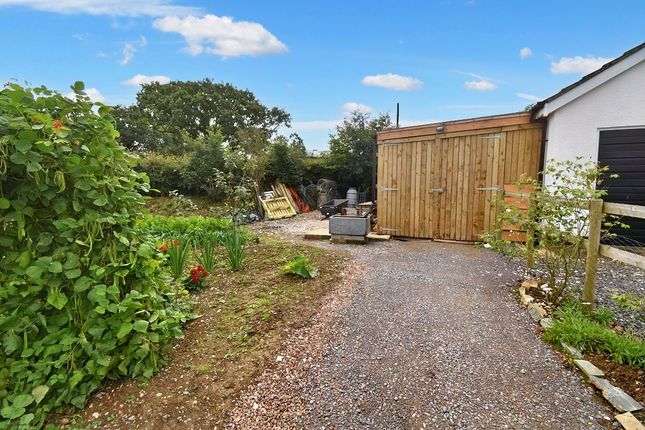 Bungalow for sale in The Ferns, Patchacott, Beaworthy