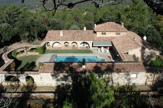 Thumbnail Villa for sale in Correns, Var Countryside (Fayence, Lorgues, Cotignac), Provence - Var