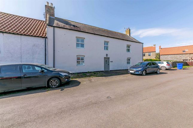 Thumbnail Terraced house for sale in Holy Island, Berwick-Upon-Tweed, Northumberland