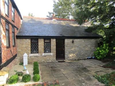 Office to let in The Annexe, The Granary, High Street, Turvey, Bedfordshire