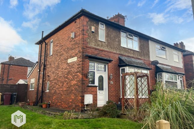 Semi-detached house for sale in Crompton Way, Tonge Moor, Bolton