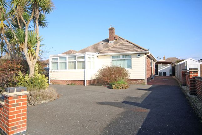 Thumbnail Bungalow for sale in Arnolds Close, Barton On Sea, New Milton, Hampshire