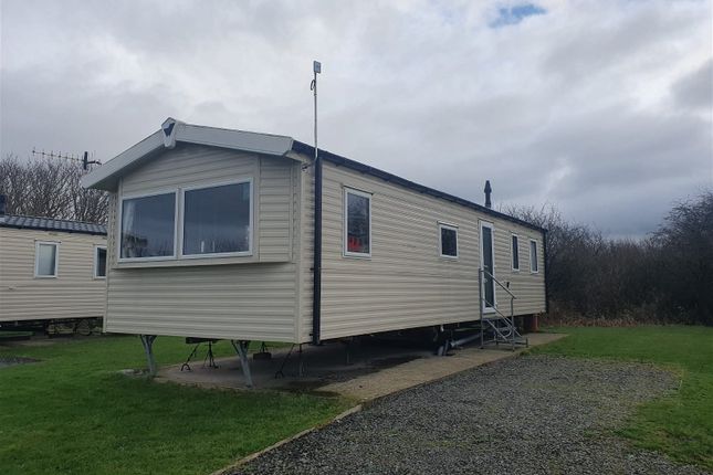 Mobile/park home for sale in Steel Green, Millom