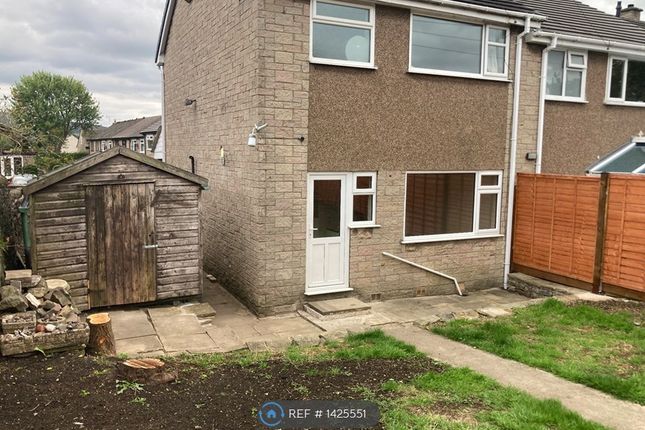 Rear Of House