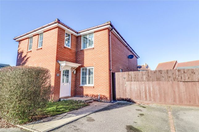 Thumbnail Semi-detached house for sale in Braiding Crescent, Braintree
