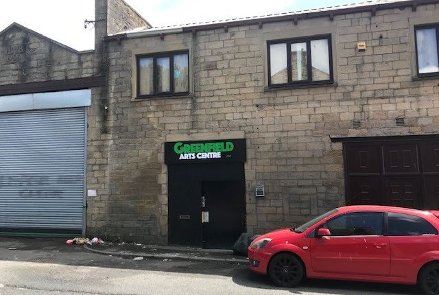 Thumbnail Industrial to let in Unit 5 The Foundry, Riverside Mill, Greenfield Road, Colne