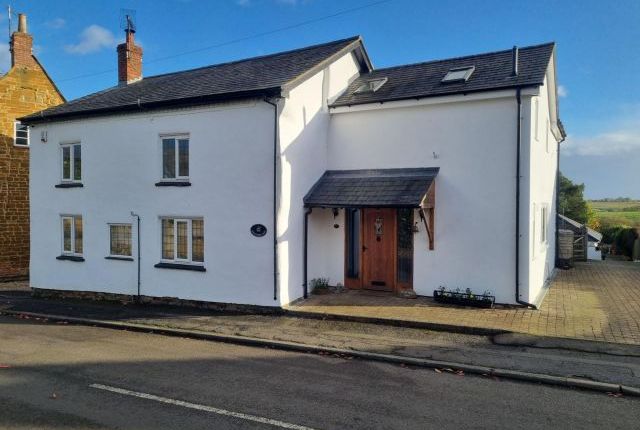 Thumbnail Detached house for sale in High Street, Ravensthorpe, Northampton
