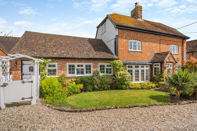 Thumbnail Detached house for sale in Abingdon Drayton, Oxfordshire
