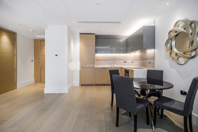 Flat for sale in Radnor Terrace, London