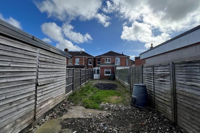 Semi-detached house for sale in Albany Road, Southampton