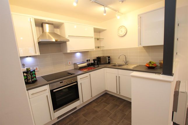 Flat for sale in Holden Mill, Blackburn Road, Bolton