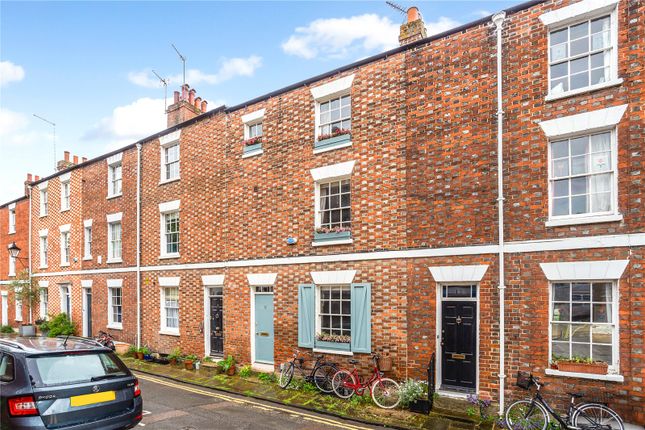 Thumbnail Terraced house for sale in Beaumont Buildings, Oxford