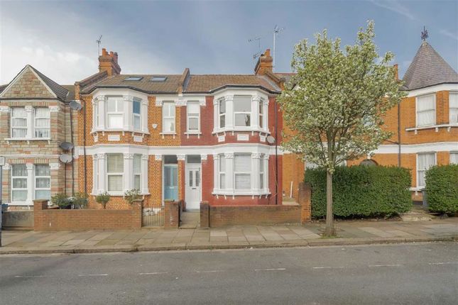 Thumbnail Terraced house to rent in Ivy Road, Cricklewood