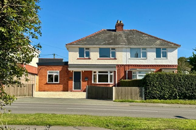 Thumbnail Semi-detached house for sale in New Ifton, St. Martins, Oswestry