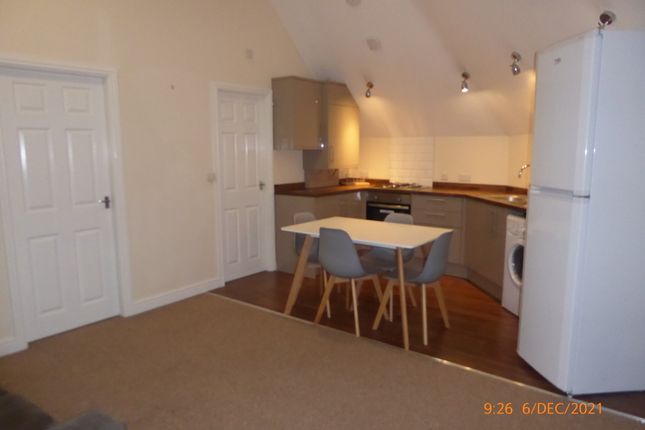Flat to rent in Queens Court Apartments, Etruria Road, Basford, Stoke On Trent, Staffordshire