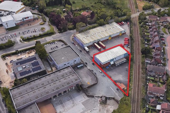 Thumbnail Industrial to let in Unit 2 Millfield Lane Industrial Estate, Millfield Lane, York