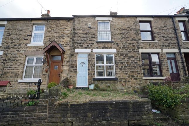 Thumbnail Terraced house to rent in Toftwood Road, Crookes, Sheffield