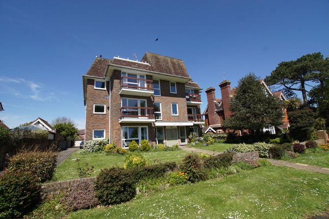 Thumbnail Flat for sale in Park Avenue, Eastbourne