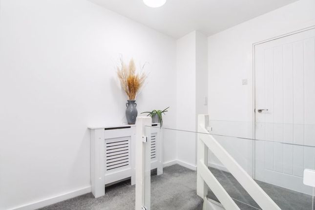 Semi-detached house for sale in Fetlock Close, Clapham