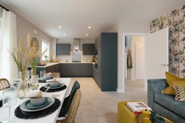 Bloor Homes - Beefold Meadows