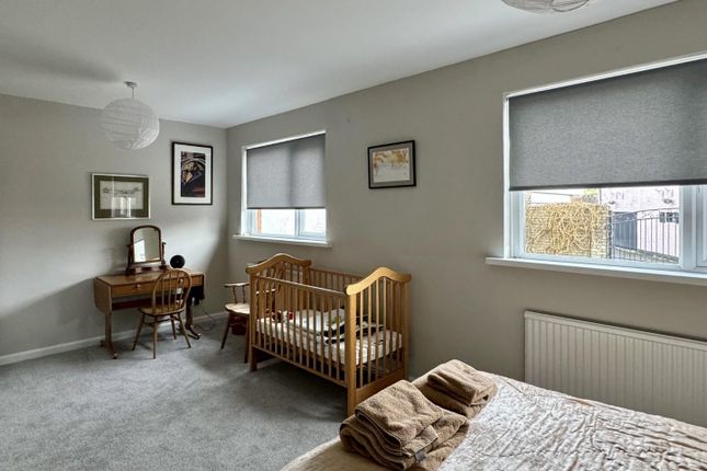 End terrace house for sale in Church Avenue, Penarth