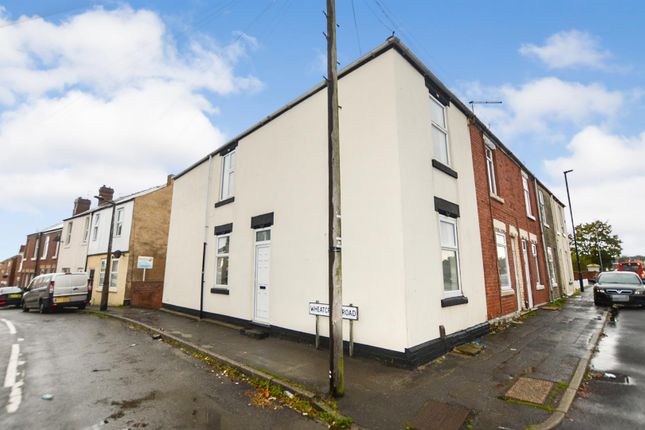 End terrace house to rent in Wheatcroft Road, Rawmarsh, Rotherham