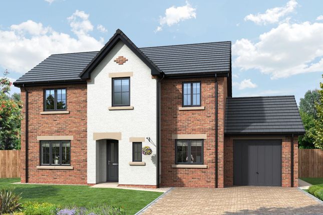 Thumbnail Detached house for sale in Plot 75 The Tunstall, Farries Field, Stainburn