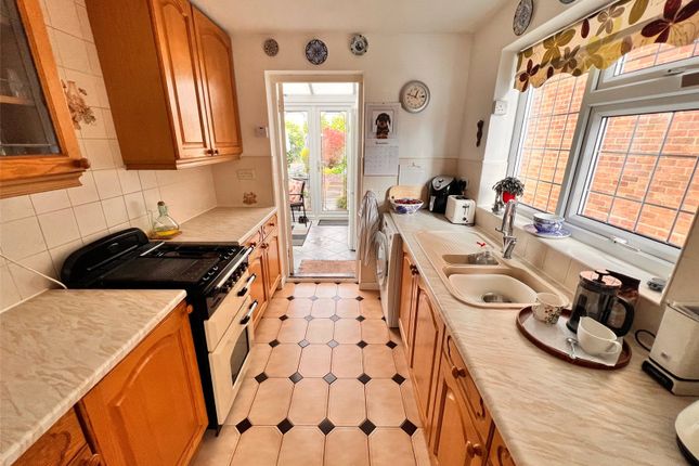 Detached house for sale in Ivy Lodge Close, Burton-On-Trent, Staffordshire