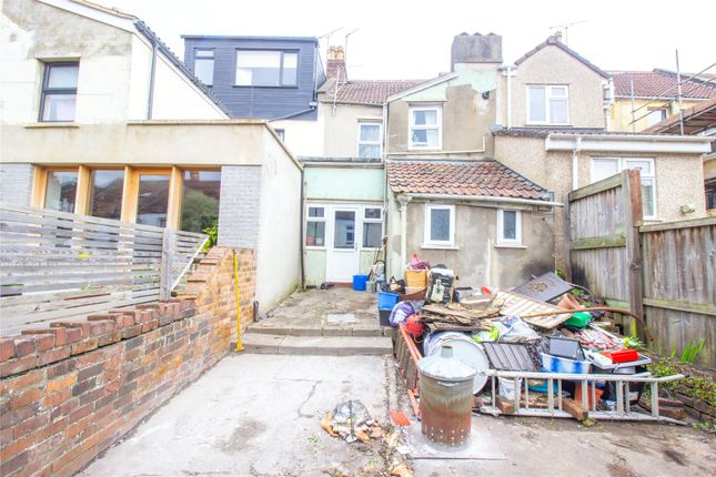 Terraced house for sale in Cromer Road, Bristol