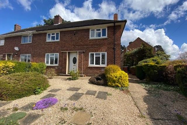 Thumbnail Semi-detached house to rent in St. Bernards Avenue, Louth
