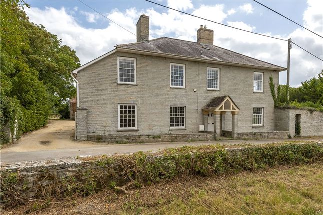 Detached house to rent in High Street, Kingweston, Somerton, Somerset