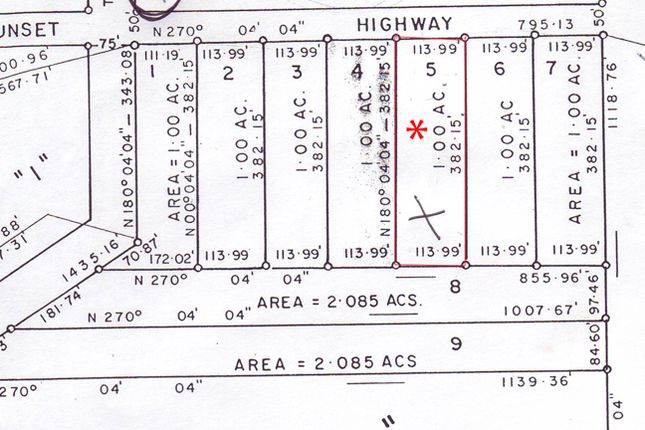 Land for sale in Caravel Beach, Grand Bahama, The Bahamas