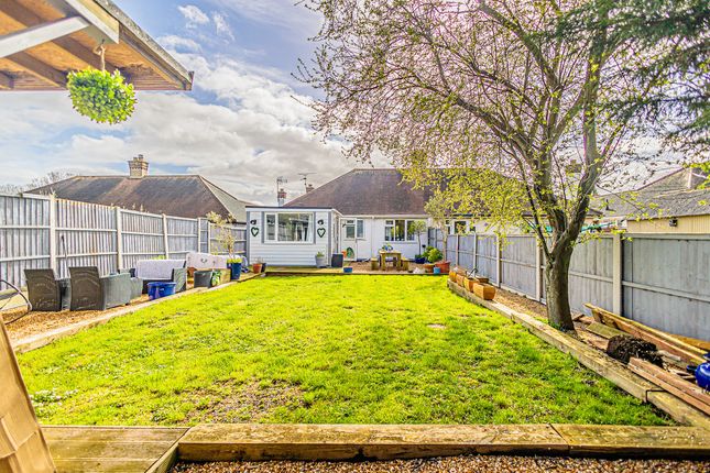 Semi-detached bungalow for sale in Ambleside Drive, Southend-On-Sea