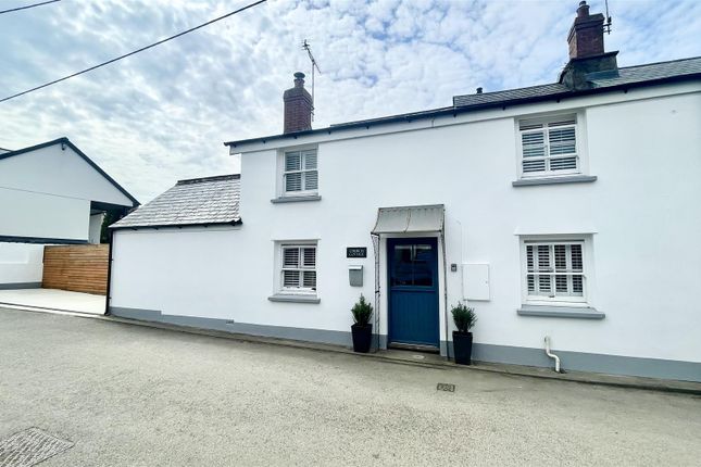 Cottage for sale in West Down, Ilfracombe
