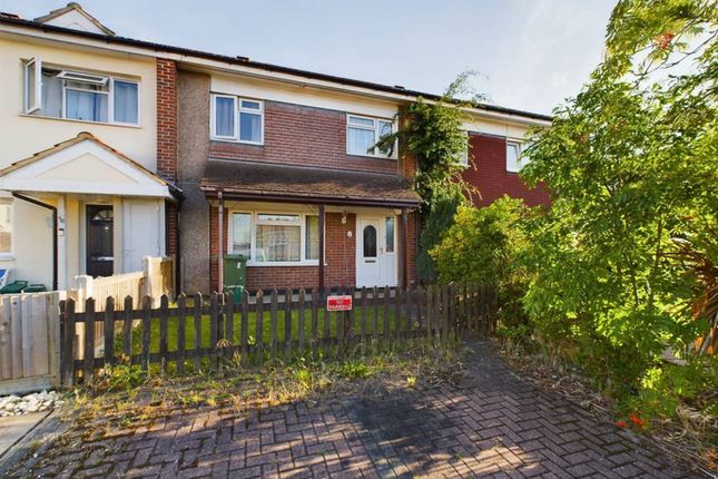 Thumbnail Terraced house for sale in Dover Way, Pitsea